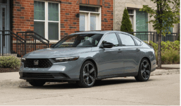 honda accord